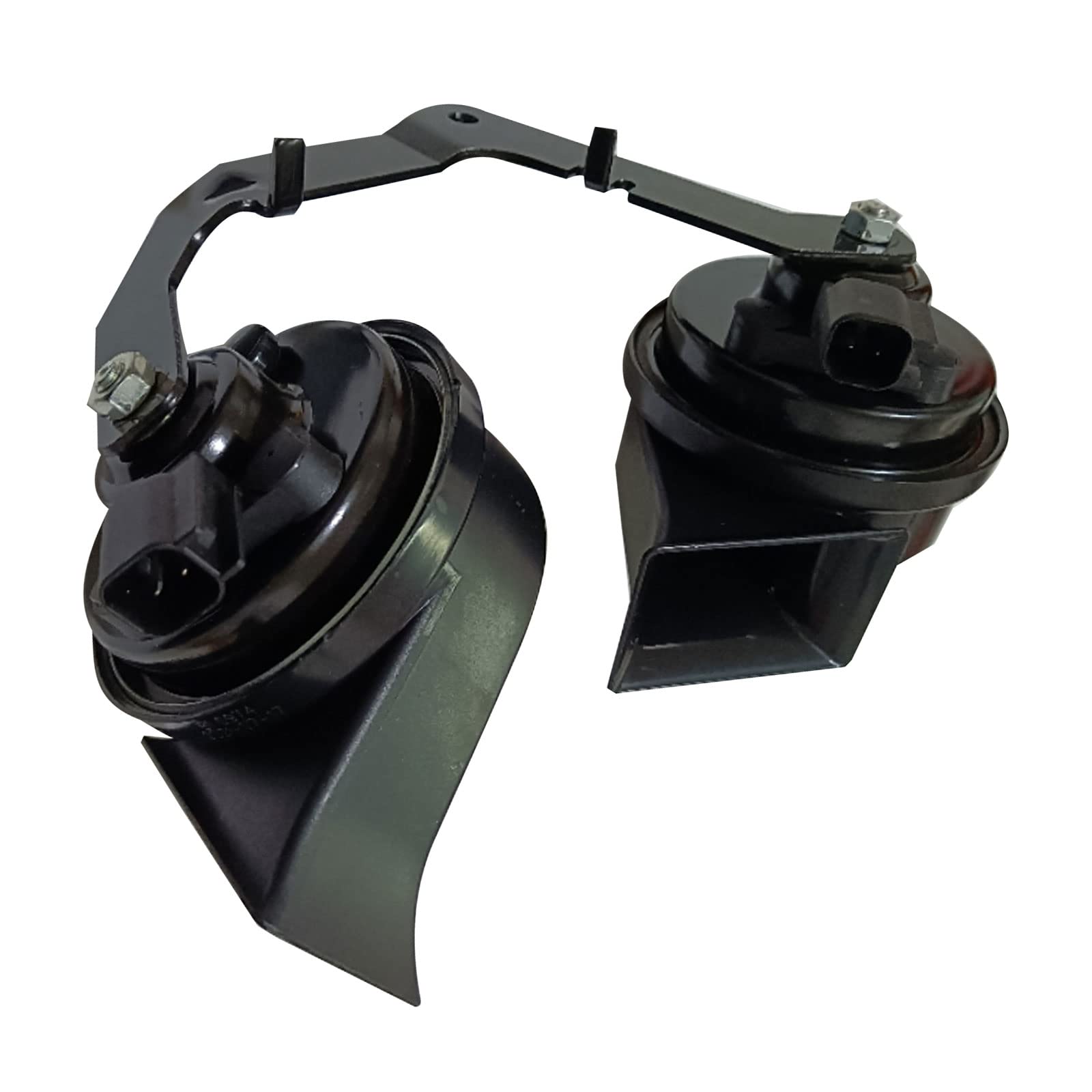 Elektrische Schneckenhupe für Auto, elektrisch, super laut, Doppelton, für Auto 3/Y 1109660-00-A 1622755-00-B Elektrische Schneckenhupe für Auto, elektrisch, super laut, Doppelton, für Auto 3/Y 1109660-00-A 1622755-00-B von Mirweon