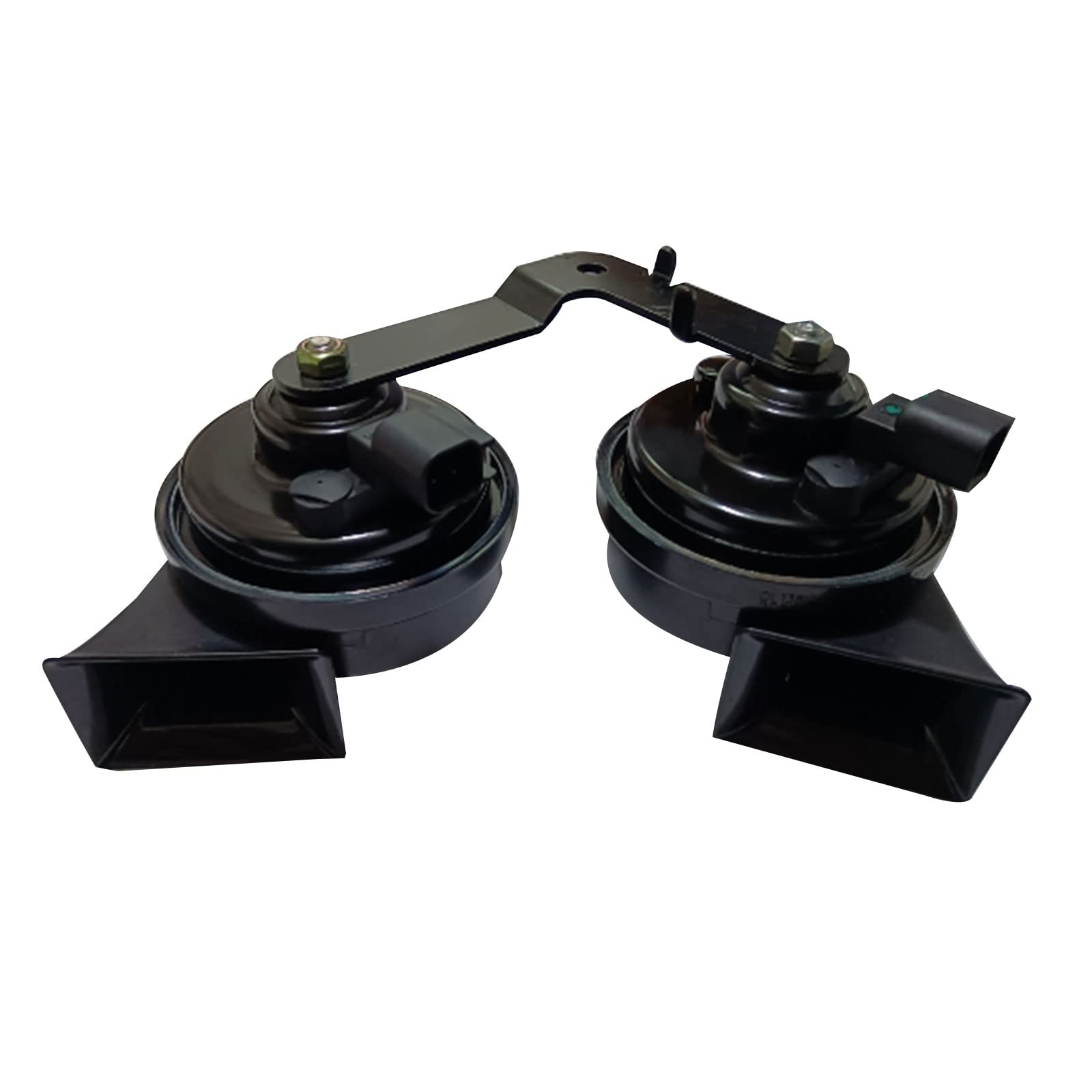 Elektrische Schneckenhupe für Auto, elektrisch, super laut, Doppelton, für Auto 3/Y 1109660-00-A 1622755-00-B Elektrische Schneckenhupe für Auto, elektrisch, super laut, Doppelton, für Auto 3/Y 1109660-00-A 1622755-00-B von Mirweon
