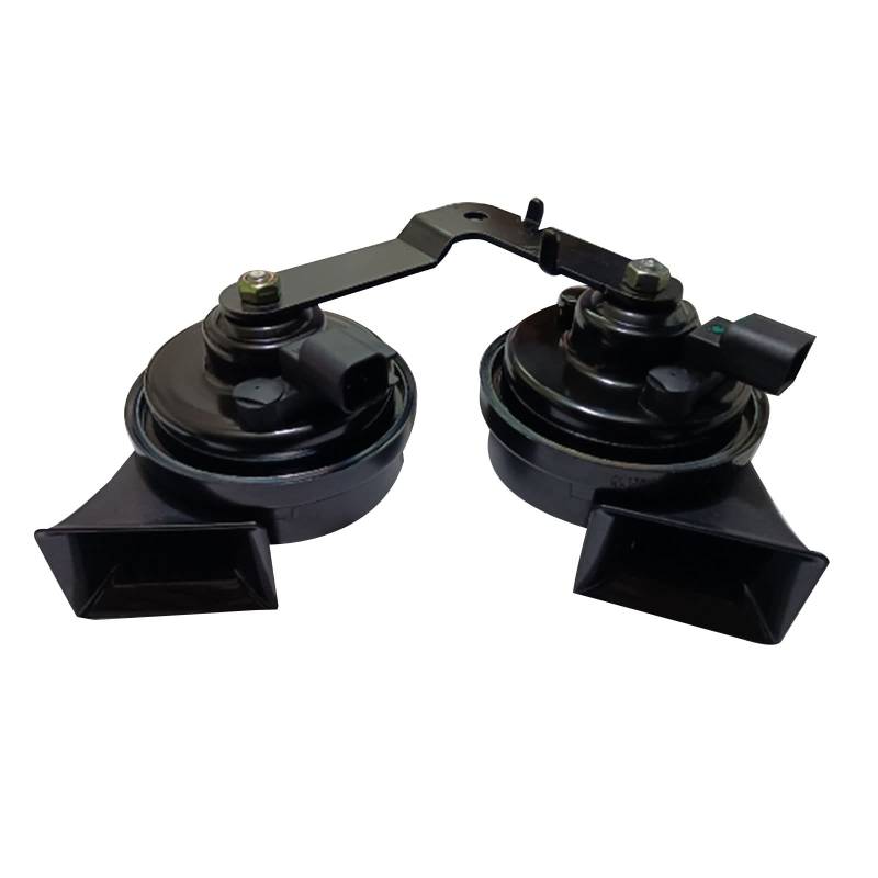 Elektrische Schneckenhupe für Auto, elektrisch, super laut, Doppelton, für Auto 3/Y 1109660-00-A 1622755-00-B von Mirweon