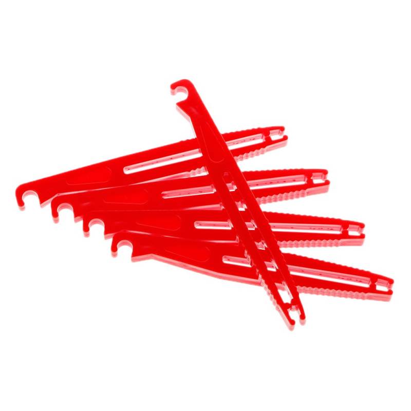 Mirweon Abzieher Auto Auto Clips Werkzeuge Extraktor Entfernung Sicherheitswerkzeug Zubehör Auto Auto 5 Stück/Set von Mirweon