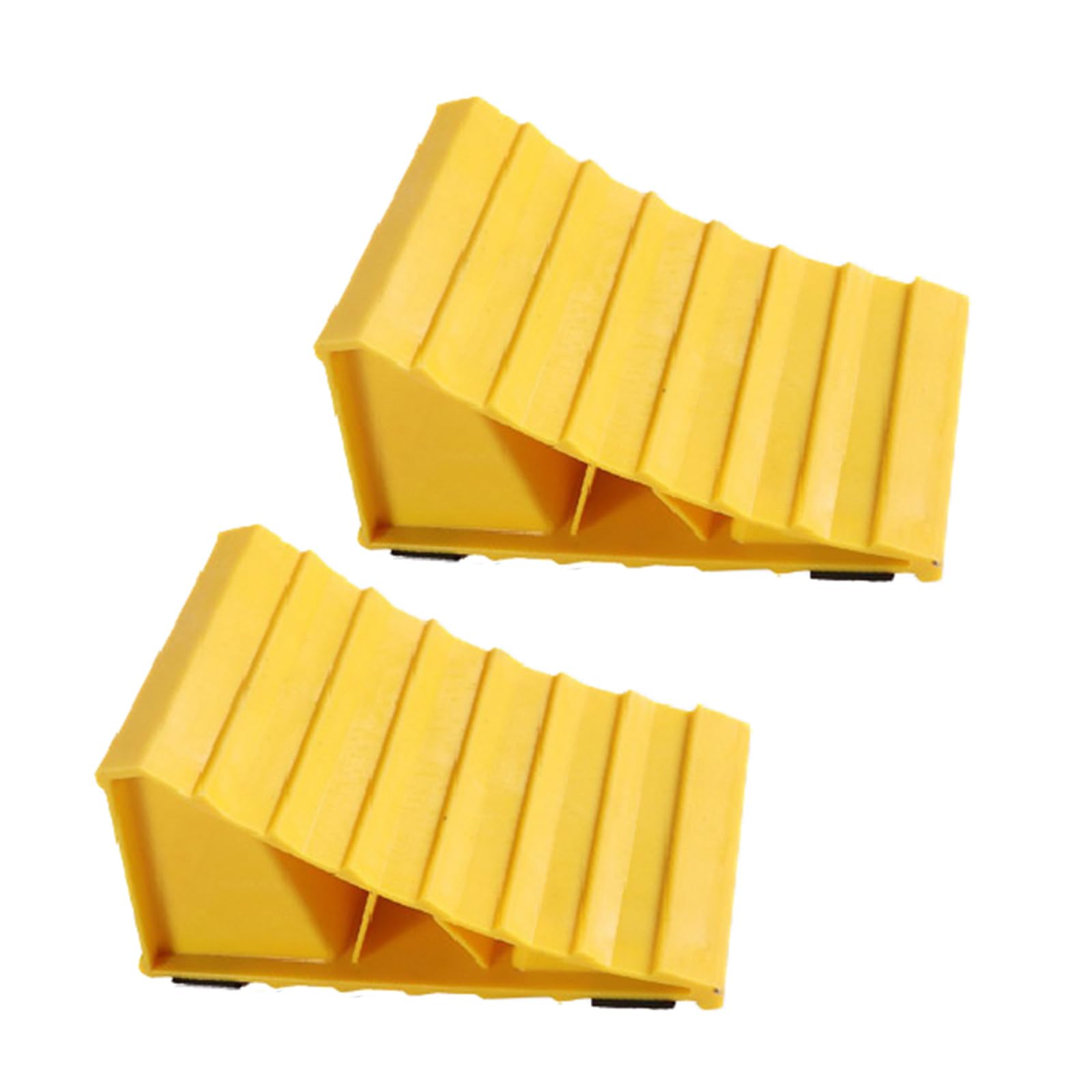 Mirweon Upgrades Unterlegkeile Anhänger Unterlegkeile mit Griffen Wohnwagen Unterlegkeile Kunststoff Gummi Unterlegkeile Einfache Installation für Auto Mirweon Upgrades Unterlegkeile Anhänger Unterlegkeile mit Griffen Wohnwagen Unterlegkeile Kunststoff Gummi Unterlegkeile Einfache Installation für Auto von Mirweon