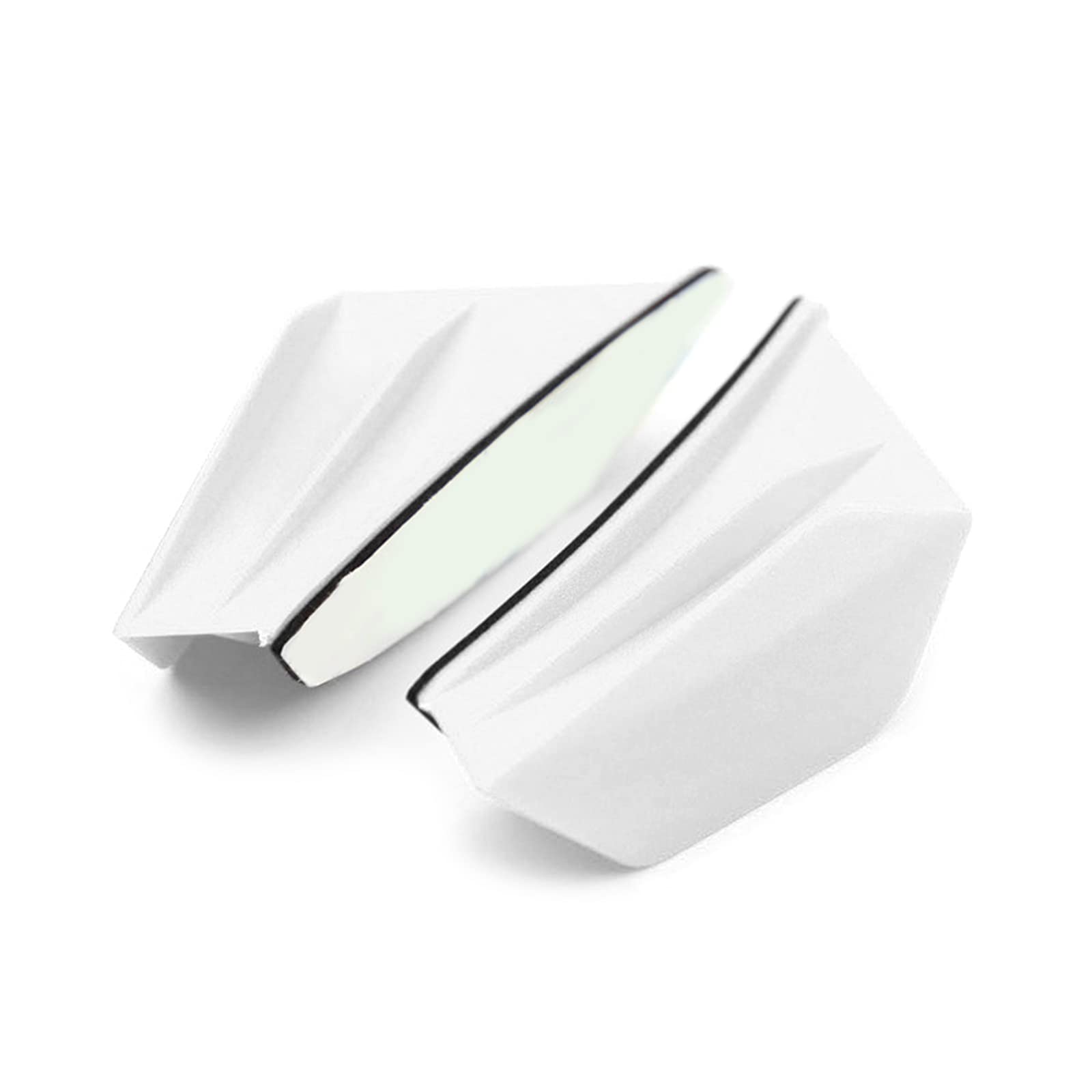 Motorrad Winglets Aerodynamischer Flügel Kleber Spoiler Motor Dekoration Zubehör Motorrad Winglets Aerodynamischer Flügel Kleber Spoiler Motor Dekoration Zubehör von Mirweon