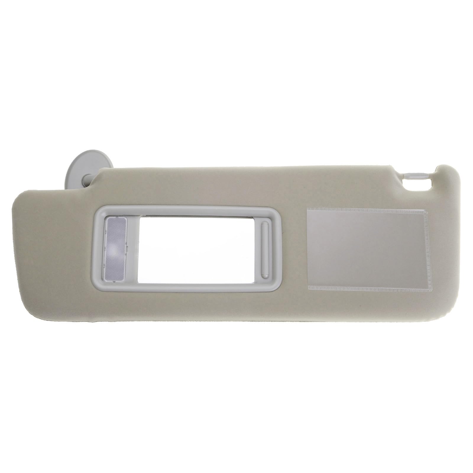 Sun For Land Cruiser-Prado 2002–2010 7432060850B1 mit Make-up, Beifahrerseite / Fahrerseite, Auto-Innen-Sonnenschutz Sun For Land Cruiser-Prado 2002–2010 7432060850B1 mit Make-up, Beifahrerseite / Fahrerseite, Auto-Innen-Sonnenschutz von Mirweon