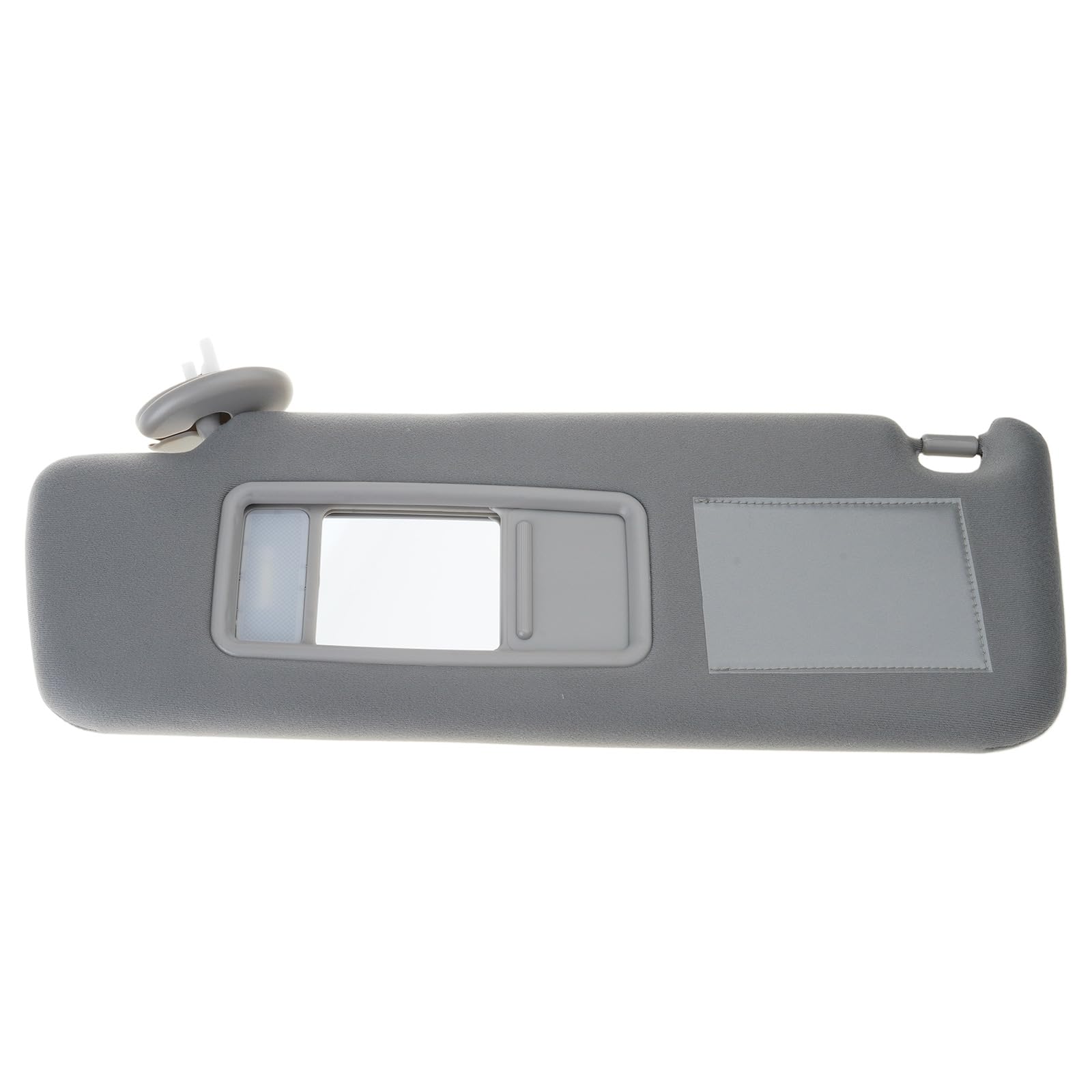 Sun For Land Cruiser-Prado 2002–2010 7432060850B1 mit Make-up, Beifahrerseite / Fahrerseite, Auto-Innen-Sonnenschutz Sun For Land Cruiser-Prado 2002–2010 7432060850B1 mit Make-up, Beifahrerseite / Fahrerseite, Auto-Innen-Sonnenschutz von Mirweon