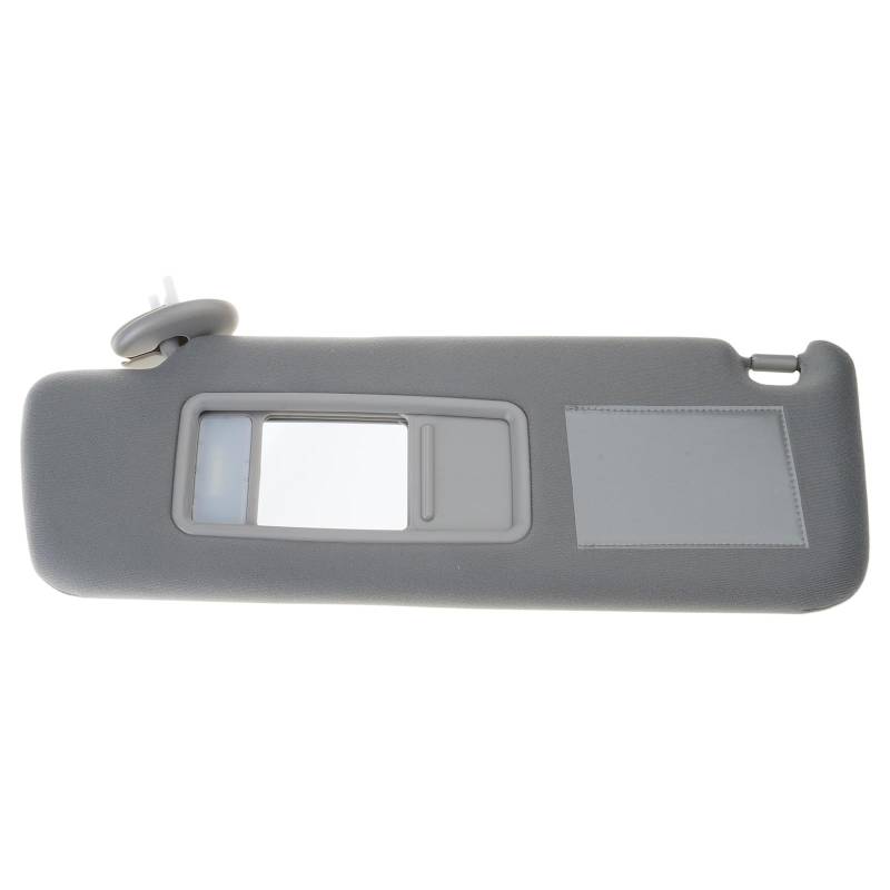 Sun For Land Cruiser-Prado 2002–2010 7432060850B1 mit Make-up, Beifahrerseite / Fahrerseite, Auto-Innen-Sonnenschutz von Mirweon