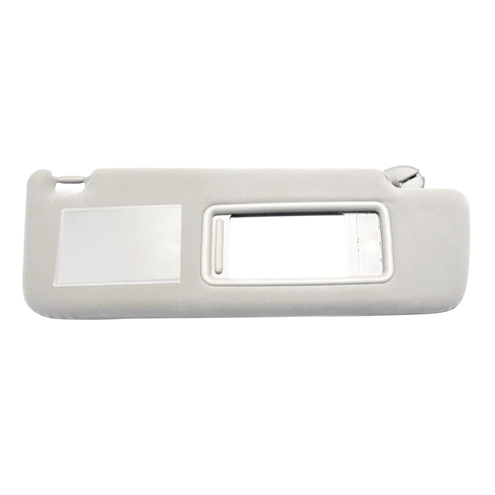 Sun For Land Cruiser-Prado 2002–2010 7432060850B1 mit Make-up, Beifahrerseite / Fahrerseite, Auto-Innen-Sonnenschutz Sun For Land Cruiser-Prado 2002–2010 7432060850B1 mit Make-up, Beifahrerseite / Fahrerseite, Auto-Innen-Sonnenschutz von Mirweon