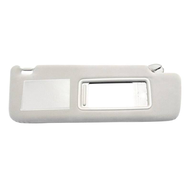 Sun For Land Cruiser-Prado 2002–2010 7432060850B1 mit Make-up, Beifahrerseite / Fahrerseite, Auto-Innen-Sonnenschutz von Mirweon