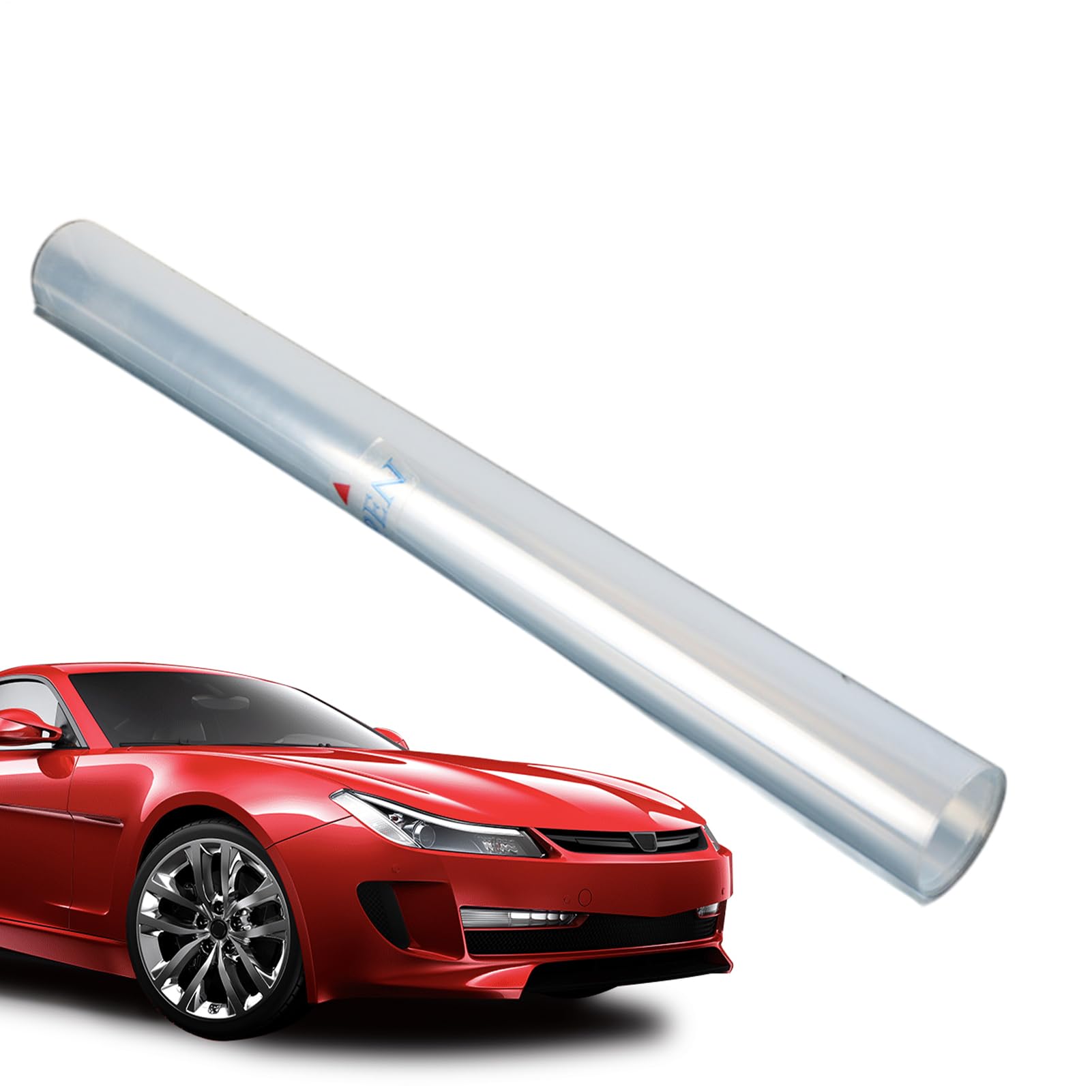 Misaakoeq Lackschutzfolie für Autos – transparente Auto-Schutzfolie, 49,8 x 199,9 cm, Hochglanz, kratzfest, vergilbungsfrei, Anti-UV-Folie für Boot, Wohnmobil, Außenpflege, Fahrzeug Misaakoeq Lackschutzfolie für Autos – transparente Auto-Schutzfolie, 49,8 x 199,9 cm, Hochglanz, kratzfest, vergilbungsfrei, Anti-UV-Folie für Boot, Wohnmobil, Außenpflege, Fahrzeug von Misaakoeq