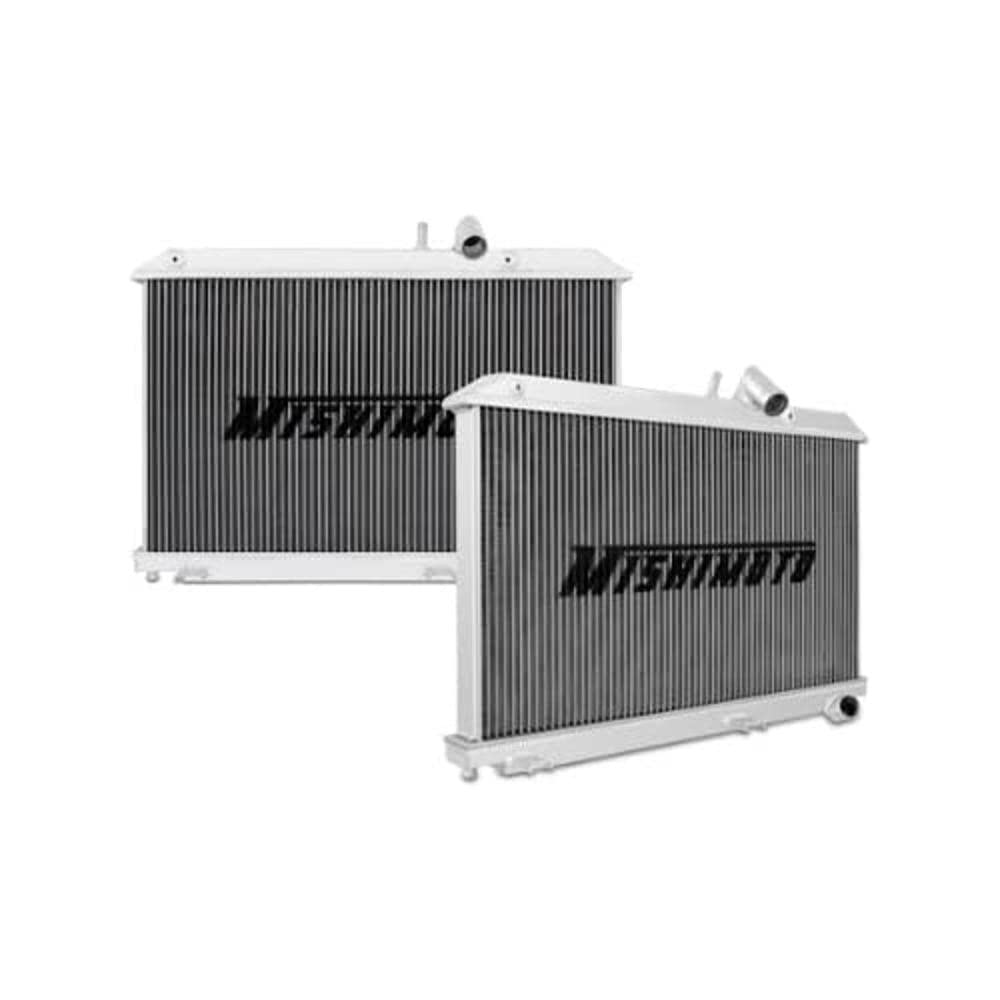 Mimoto MMRAD-RX8-04 Performance Aluminium-Kühler für RX-8 von Mishimoto