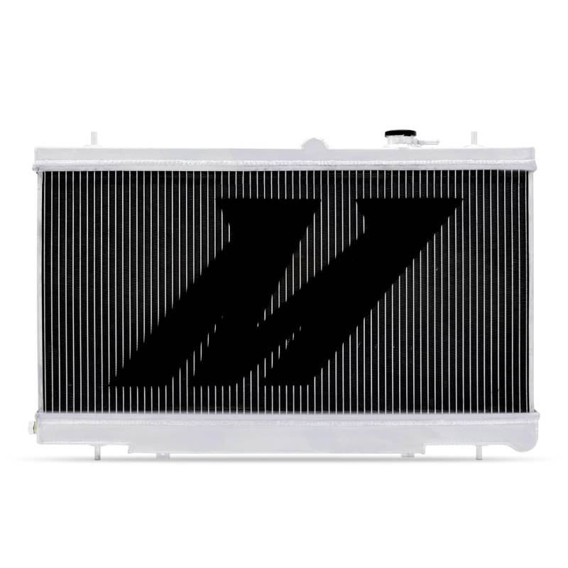 Mimoto MMRAD-WRX-01 Kühler, für Impreza WRX / STI, Aluum von Mishimoto