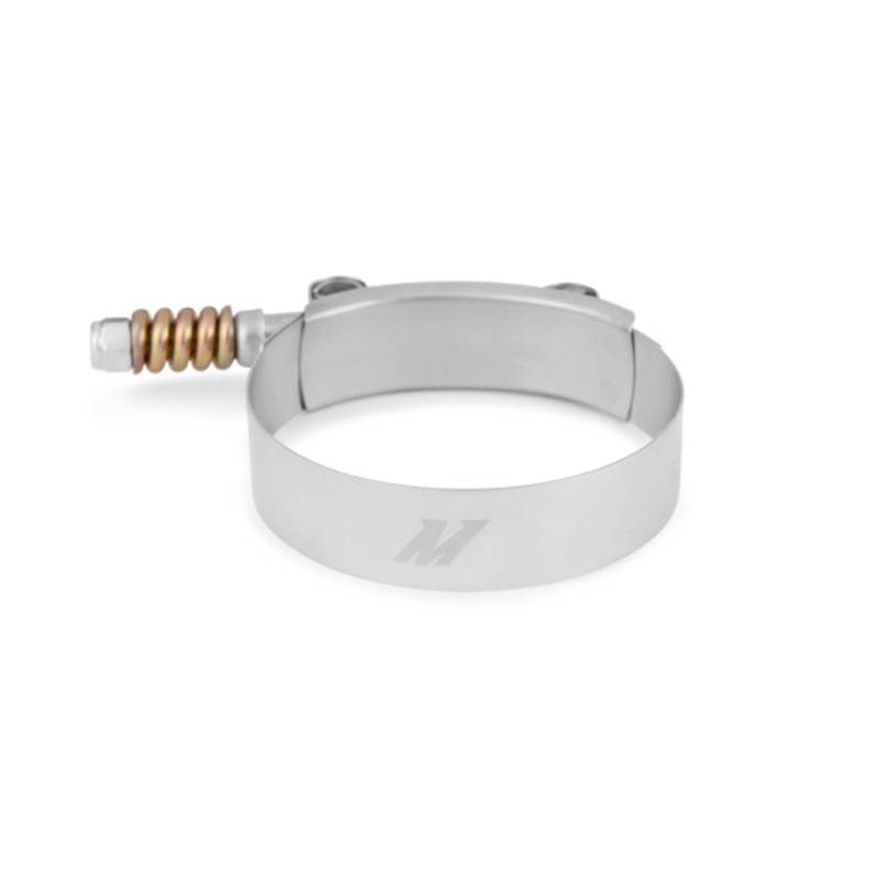Mishimoto MMCLAMP-275T T-Bolzen aus Edelstahl, konstante Spannung, 2,75 mm, silberfarben von Mishimoto
