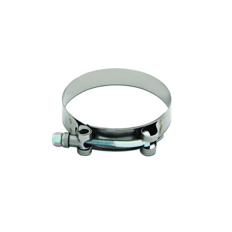 Mishimoto MMCLAMP-35 T-Schraubzwinge aus Edelstahl, 8,9 cm, silberfarben von Mishimoto