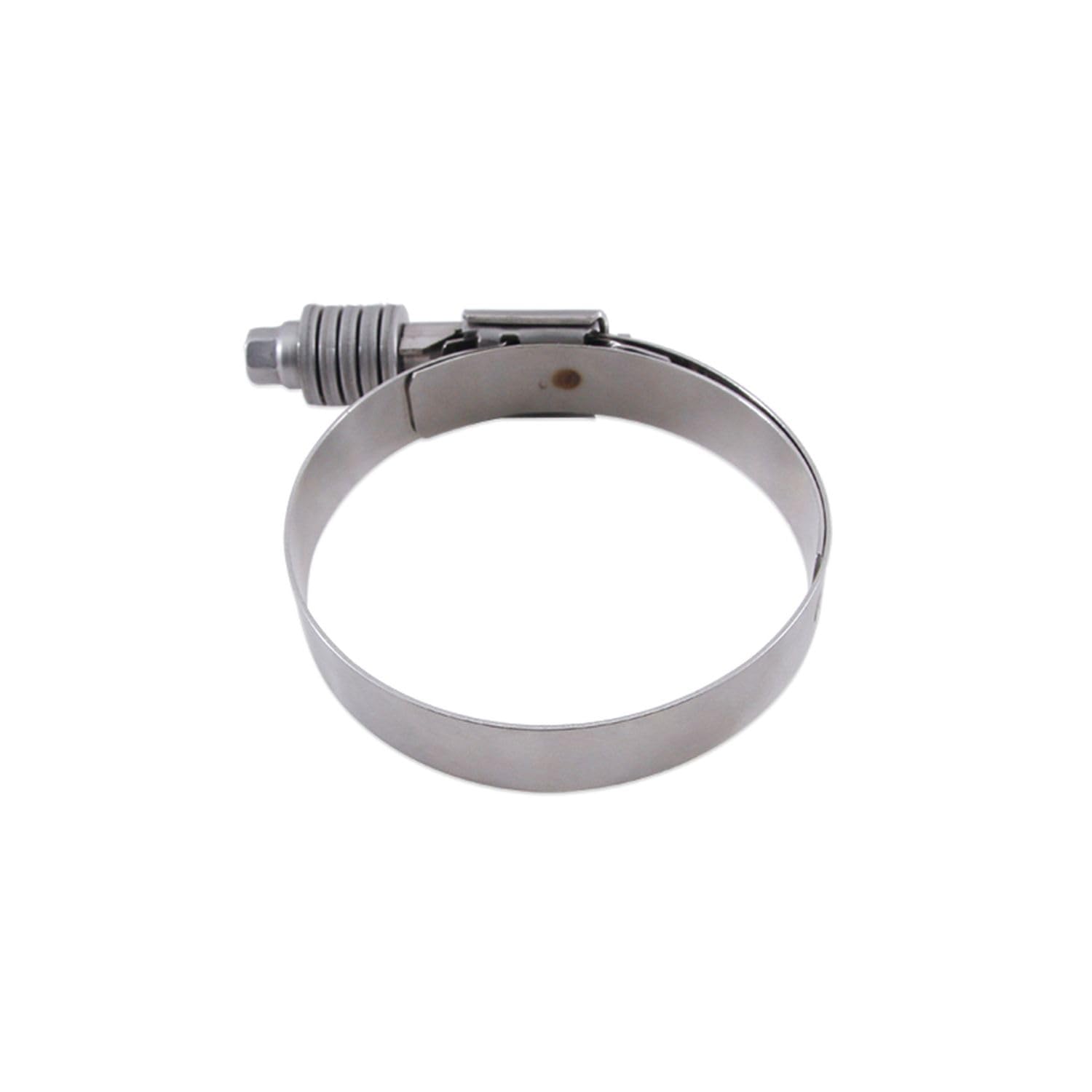 Mishimoto - MMCLAMP-CTWG-92 Schneckengetriebeklemme mit konstanter Spannung, 70 mm - 92 mm, Silber Mishimoto - MMCLAMP-CTWG-92 Schneckengetriebeklemme mit konstanter Spannung, 70 mm - 92 mm, Silber von Mishimoto