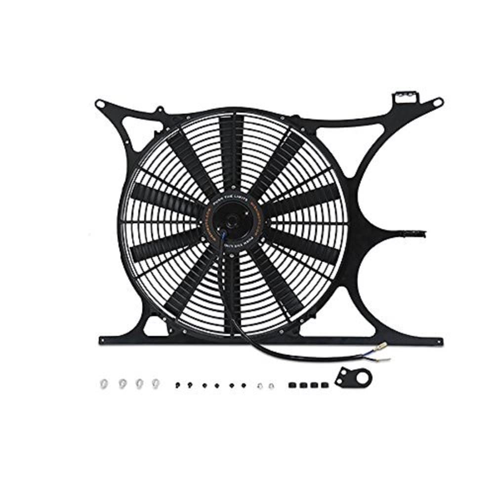 Mishimoto MMFS-E36-92P Performance Lüfterhauben-Kit passend für BMW E36, 1992-1999 Mishimoto MMFS-E36-92P Performance Lüfterhauben-Kit passend für BMW E36, 1992-1999 von Mishimoto