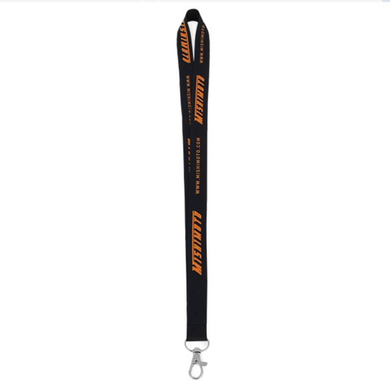 Mishimoto MMPROMO-LAN-MMBK Lanyard, Black von Mishimoto