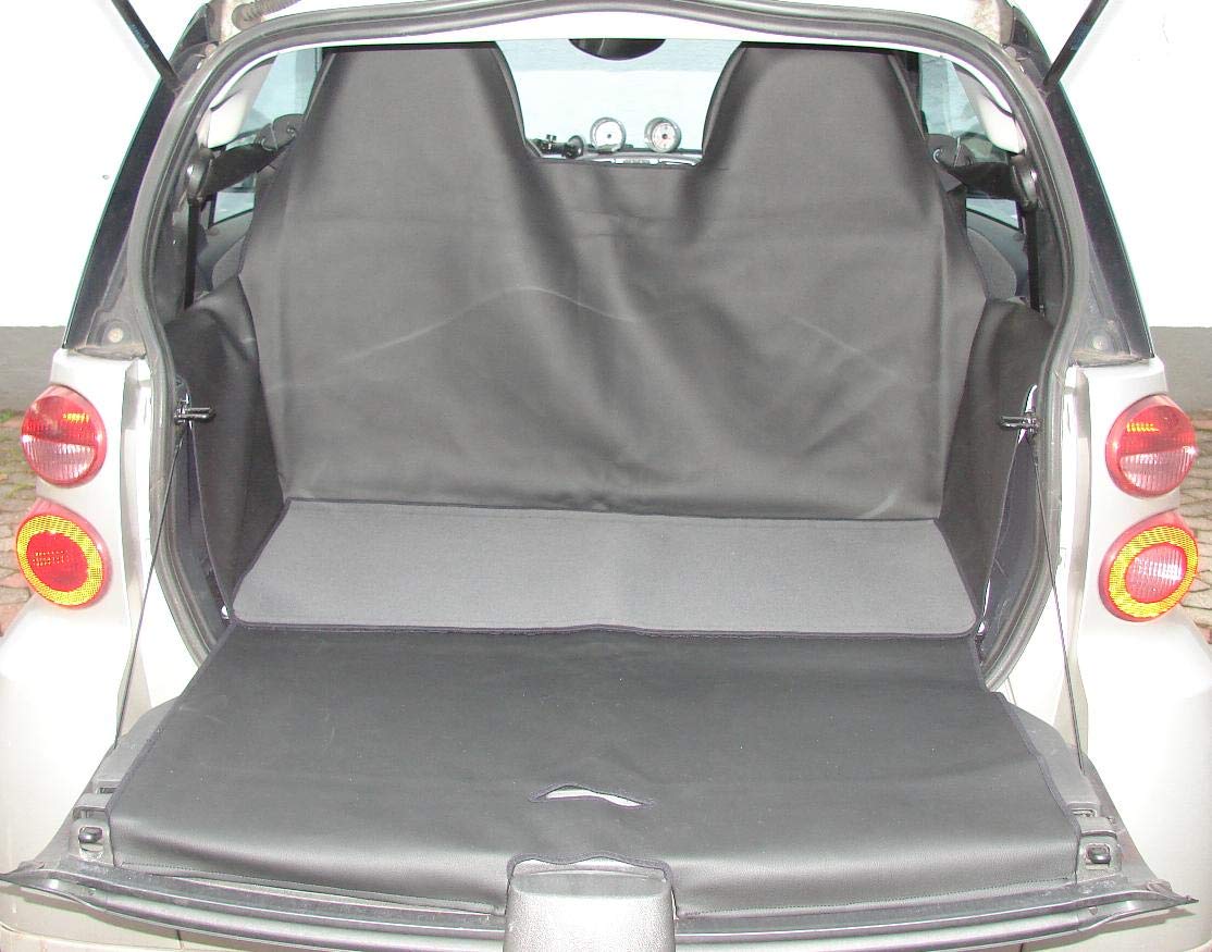 MisterDotCom Kofferraumabdeckung Hundeschutzdecke Hundeschutz smart fortwo 451 neues Modell 2007-2014 MisterDotCom Kofferraumabdeckung Hundeschutzdecke Hundeschutz smart fortwo 451 neues Modell 2007-2014 von MisterDotCom