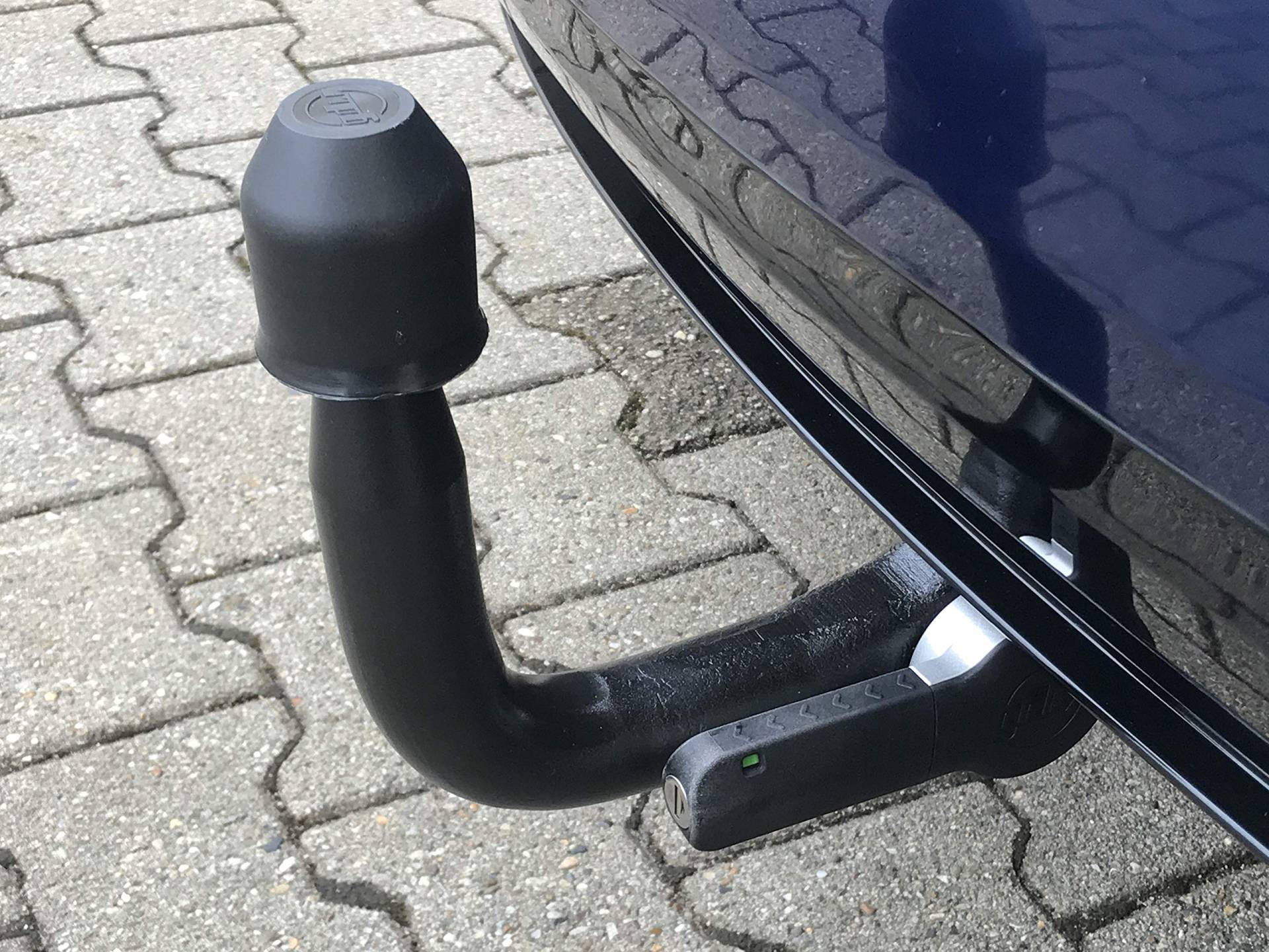 MisterDotCom Anhängerkupplung für Tesla Model S, 1.850kg Anhängelast, Silber, Legierter Stahl, Pulverbeschichtet, TOW_HITCH, ATV Tow Hitch MisterDotCom Anhängerkupplung für Tesla Model S, 1.850kg Anhängelast, Silber, Legierter Stahl, Pulverbeschichtet, TOW_HITCH, ATV Tow Hitch von MisterDotCom