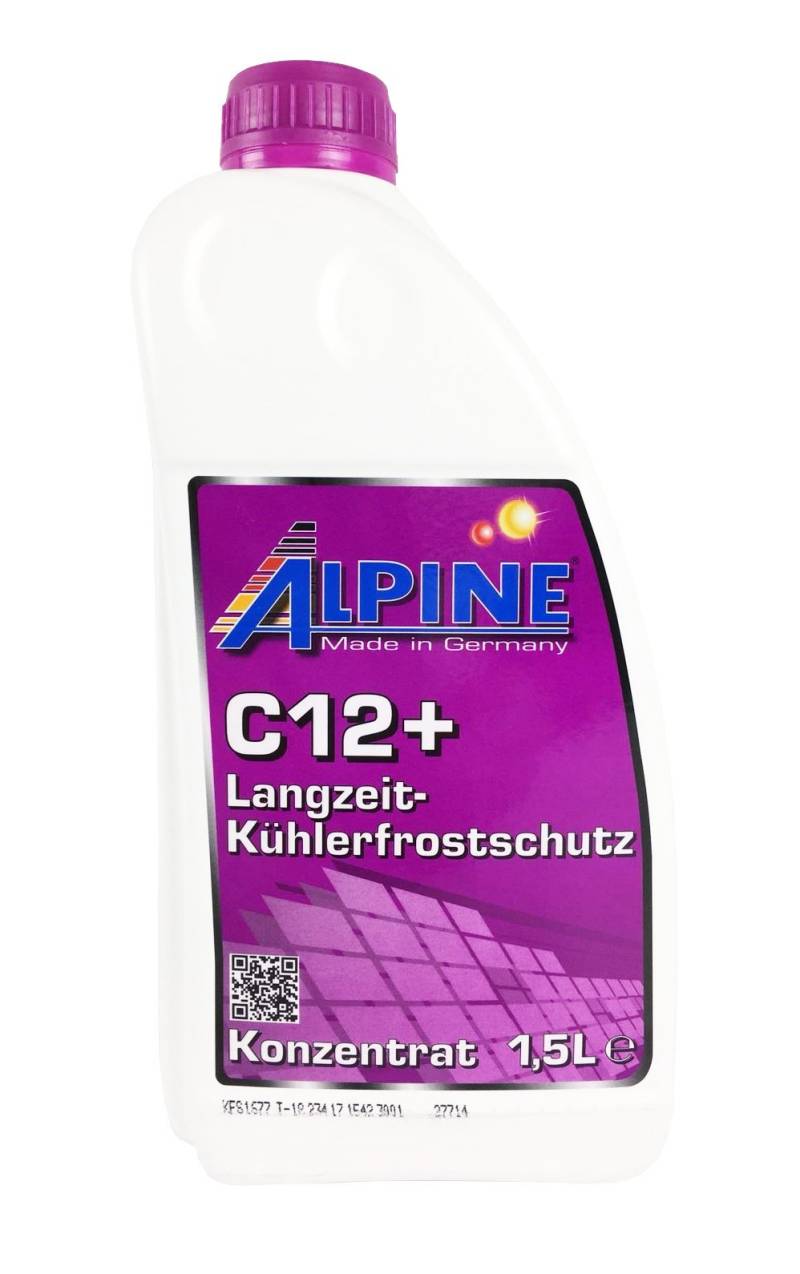 Mitan Kühlerfrostschutz C12 von Mitan