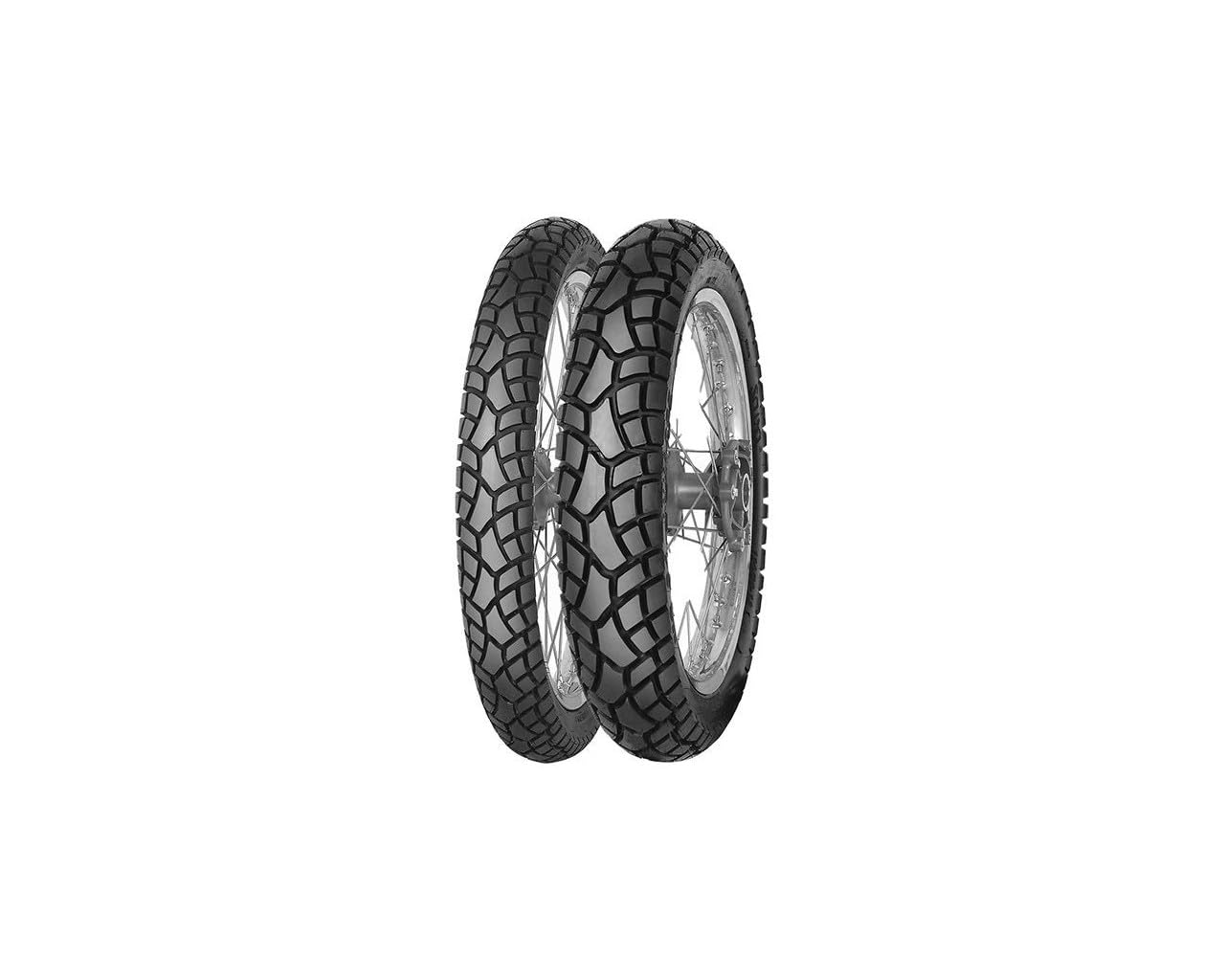 100/90-19M/C 57S TL 100/90-19M/C 57S TL von Mitas