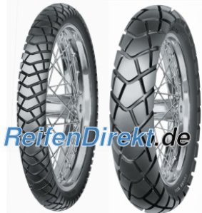 Mitas E-08 ( 130/80-17 TL 65T Hinterrad, M+S Kennung ) Mitas E-08 ( 130/80-17 TL 65T Hinterrad, M+S Kennung ) von MITAS