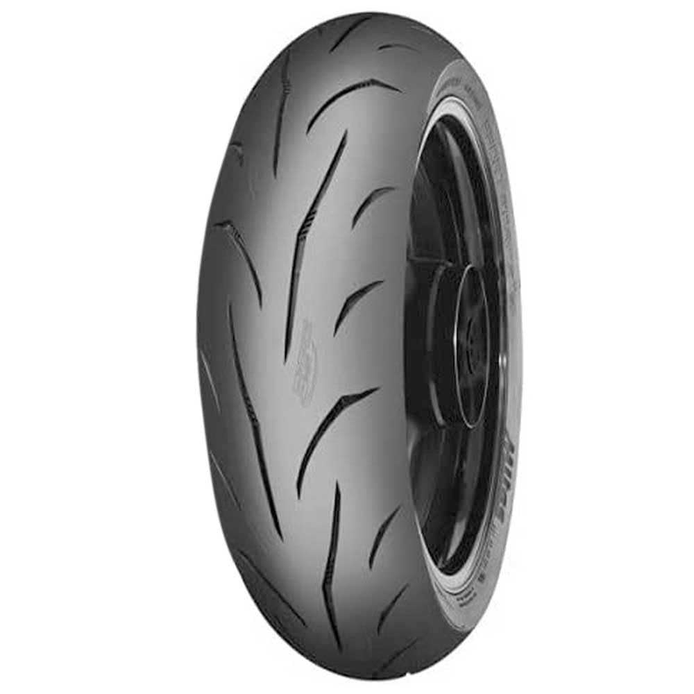 GOMME PNEUMATICI SPORT FORCE + EVO 180/55 R17 73W MITAS GOMME PNEUMATICI SPORT FORCE + EVO 180/55 R17 73W MITAS von Mitas