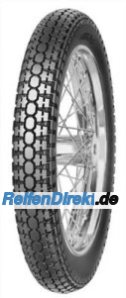 Mitas H02 ( 3.00-19 TT 57P Hinterrad, Vorderrad ) Mitas H02 ( 3.00-19 TT 57P Hinterrad, Vorderrad ) von MITAS