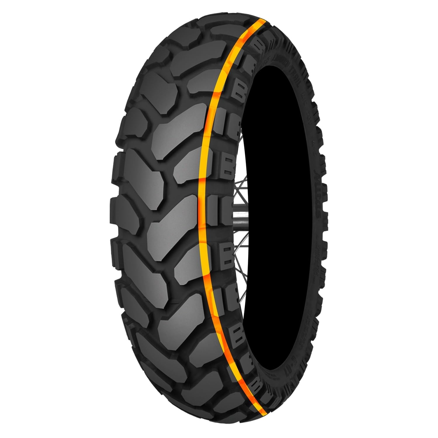 MITAS EDTRXT+D YY 120/90B17 64T TL MITAS EDTRXT+D YY 120/90B17 64T TL von Mitas