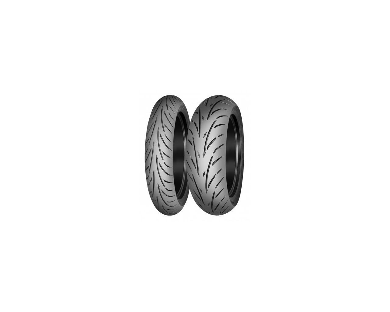 MOTORRADREIFEN 120 70-14 55S MITAS TOURING FORCE SC TL TL RENNMASCHINE MOTORRADREIFEN 120 70-14 55S MITAS TOURING FORCE SC TL TL RENNMASCHINE von Mitas