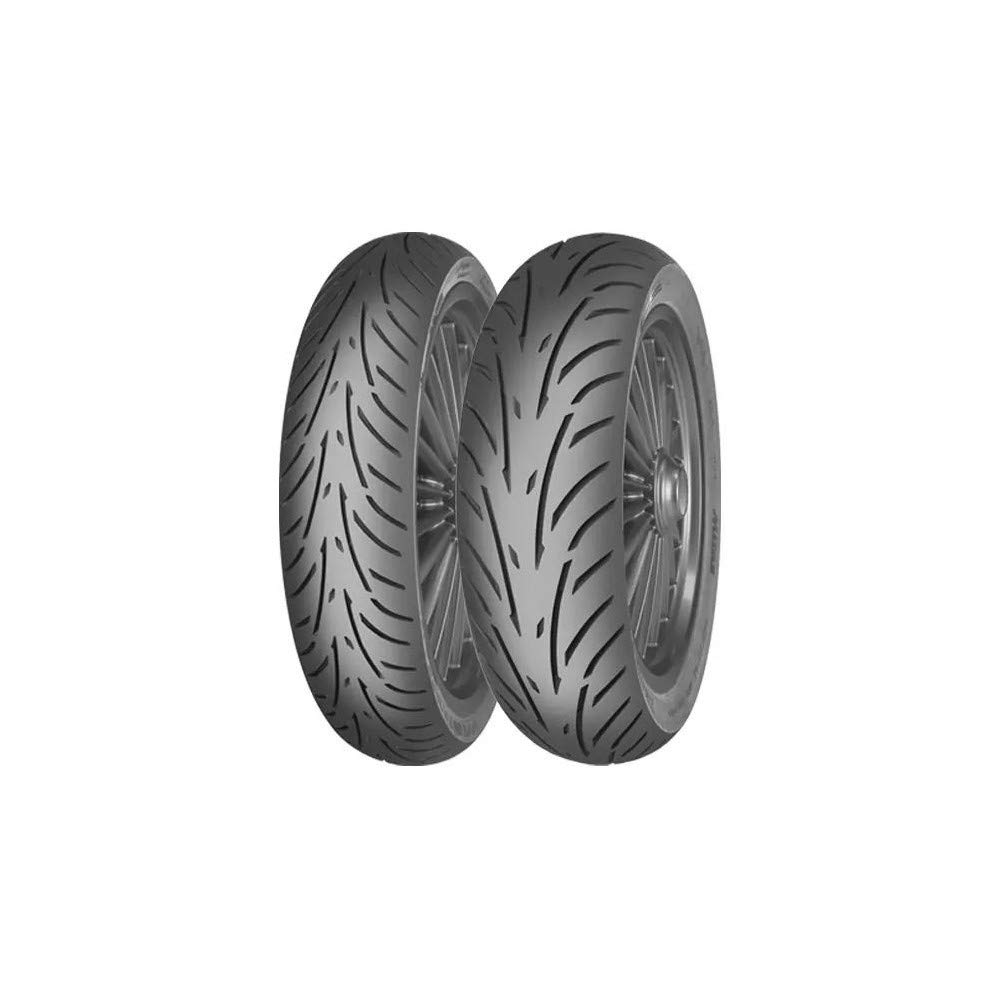 MOTORRADREIFEN 130 60-13 60P MITAS TOURING FORCE SC TL TL RENNMASCHINE von Mitas
