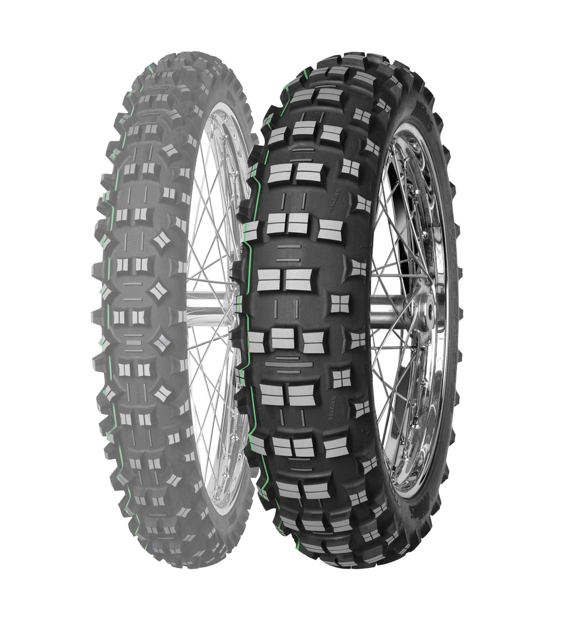 Mitas Terra Force-EF (FIM) (140/80-18 70M TT Super Light) Mitas Terra Force-EF (FIM) (140/80-18 70M TT Super Light) von Mitas