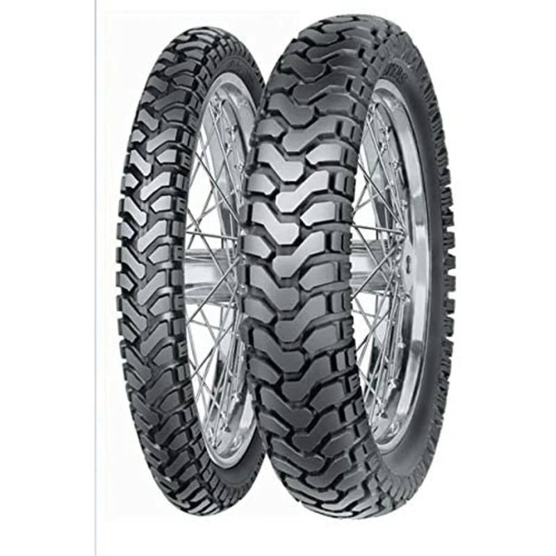 Mitas E07 Dakar ( 150/70-17 TL 69T M+S Kennung, gelb ) von Mitas