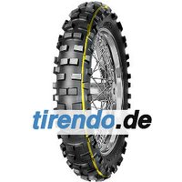 Mitas EF-05 ( 120/80-19 TT 63R Hinterrad, Mischung Super, gelb ) von MITAS