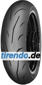 Mitas Sport Force + ( 160/60 ZR17 TL (69W) Hinterrad ) von MITAS