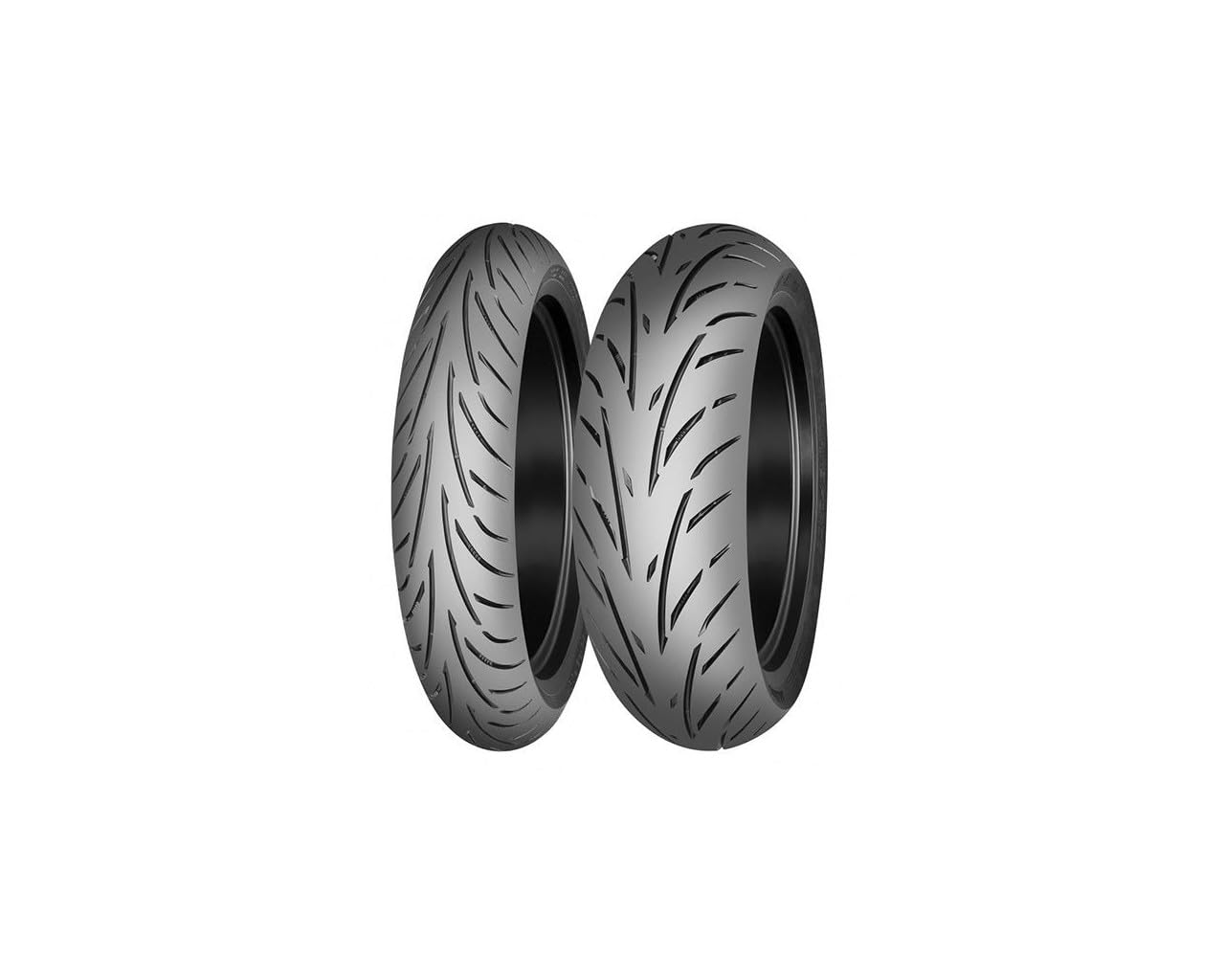 Reifen Mitas Touring Force SC 140 60-13 63P TL für Motorrad Reifen Mitas Touring Force SC 140 60-13 63P TL für Motorrad von Mitas