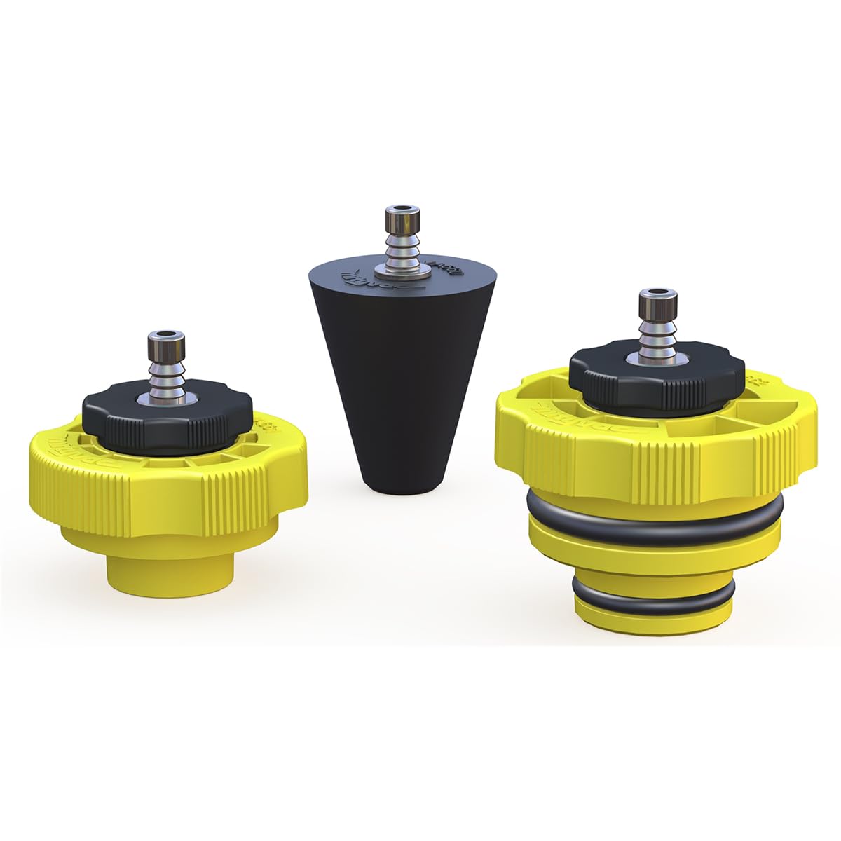 Mityvac mitmva670 Servolenkung Entlüftung Adapter Kit Mityvac mitmva670 Servolenkung Entlüftung Adapter Kit von Mityvac