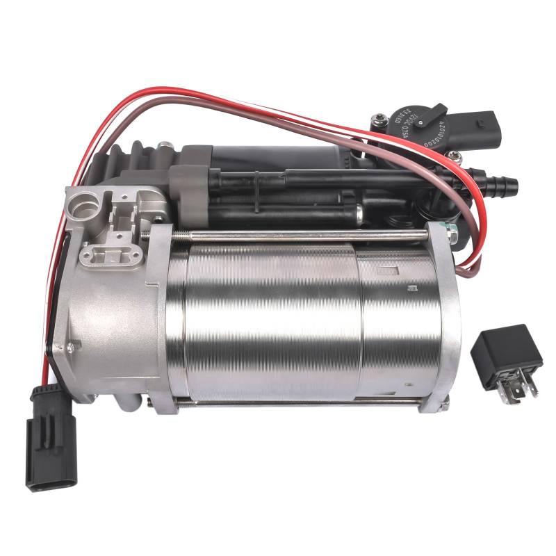 37206789450 Luftfederung Kompressor Kompatibel mit 5er F11 F07 GT 518d 520i 523i 525d 530i 535i #37206784137 37206789165 Mixizap von Mixizap