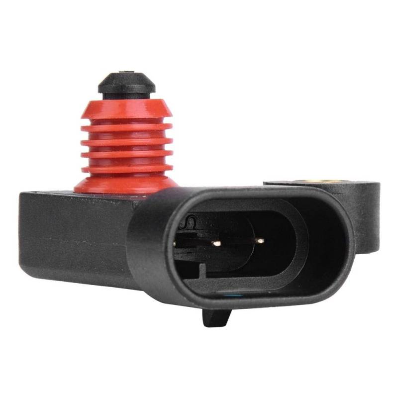 Saugrohrdrucksensor, Manifold Absolute Drucksensor MAP-Sensor Ansaugluftdrucksensor am Ansaugkrümmer für Matiz 96330547 von Miyinla