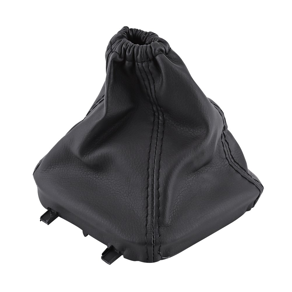 KFZ-Schaltknauf-Abdeckung Auto Schalthebel Gamaschen Stiefel PU Leder Staubschutzknopf Staubdicht Abdeckrahmen Kit Gamaschen Stiefel Ersatz für TRANSIT MK7 KFZ-Schaltknauf-Abdeckung Auto Schalthebel Gamaschen Stiefel PU Leder Staubschutzknopf Staubdicht Abdeckrahmen Kit Gamaschen Stiefel Ersatz für TRANSIT MK7 von Miyinla