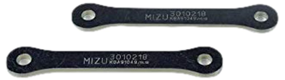MIZU Heckhöherlegung für Kawasaki GPZ 500 S,Ninja 125, Yamaha TDM 900 MIZU Heckhöherlegung für Kawasaki GPZ 500 S,Ninja 125, Yamaha TDM 900 von MIZU