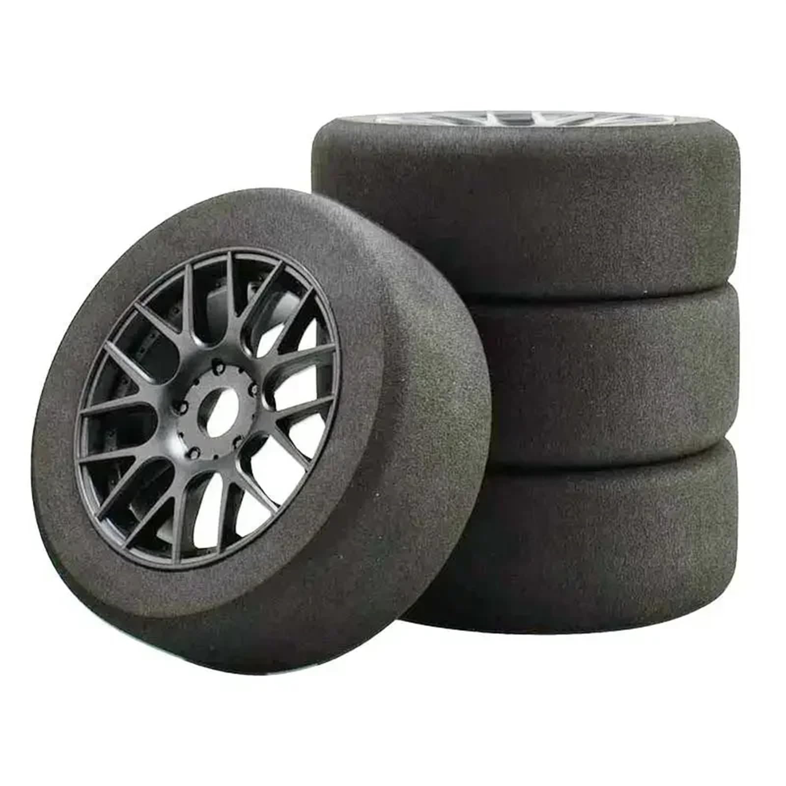 Beadlock Felgen Reifen Kompatibel Mit HSP Für HPI 1/8 RC-Autozubehör, Tuningteile, Schaumreifen, Kunststofffelgen, 118 Mm RC-Autoreifen, 17 Mm Sechskant Beadlock Felgen Reifen Kompatibel Mit HSP Für HPI 1/8 RC-Autozubehör, Tuningteile, Schaumreifen, Kunststofffelgen, 118 Mm RC-Autoreifen, 17 Mm Sechskant von Mkytkv