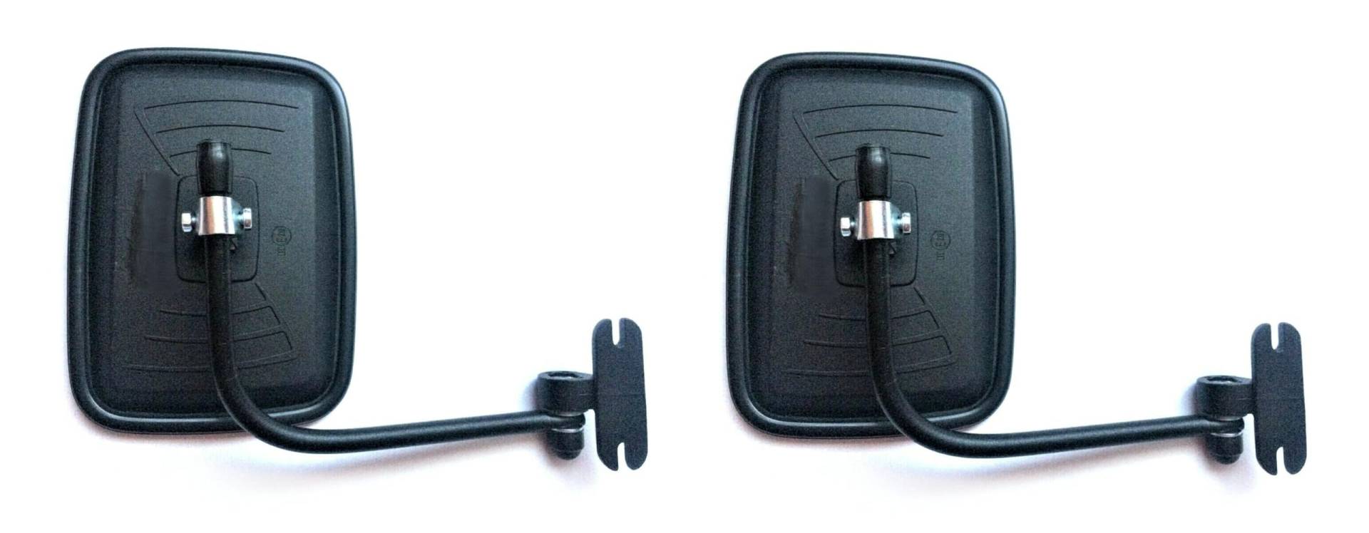 MelTruck® 2x Außenspiegel Rückspiegel 180x130mm ø10 Flach UNIVERSAL LKW Traktor m. Spiegelhalter MelTruck® 2x Außenspiegel Rückspiegel 180x130mm ø10 Flach UNIVERSAL LKW Traktor m. Spiegelhalter von MelTruck