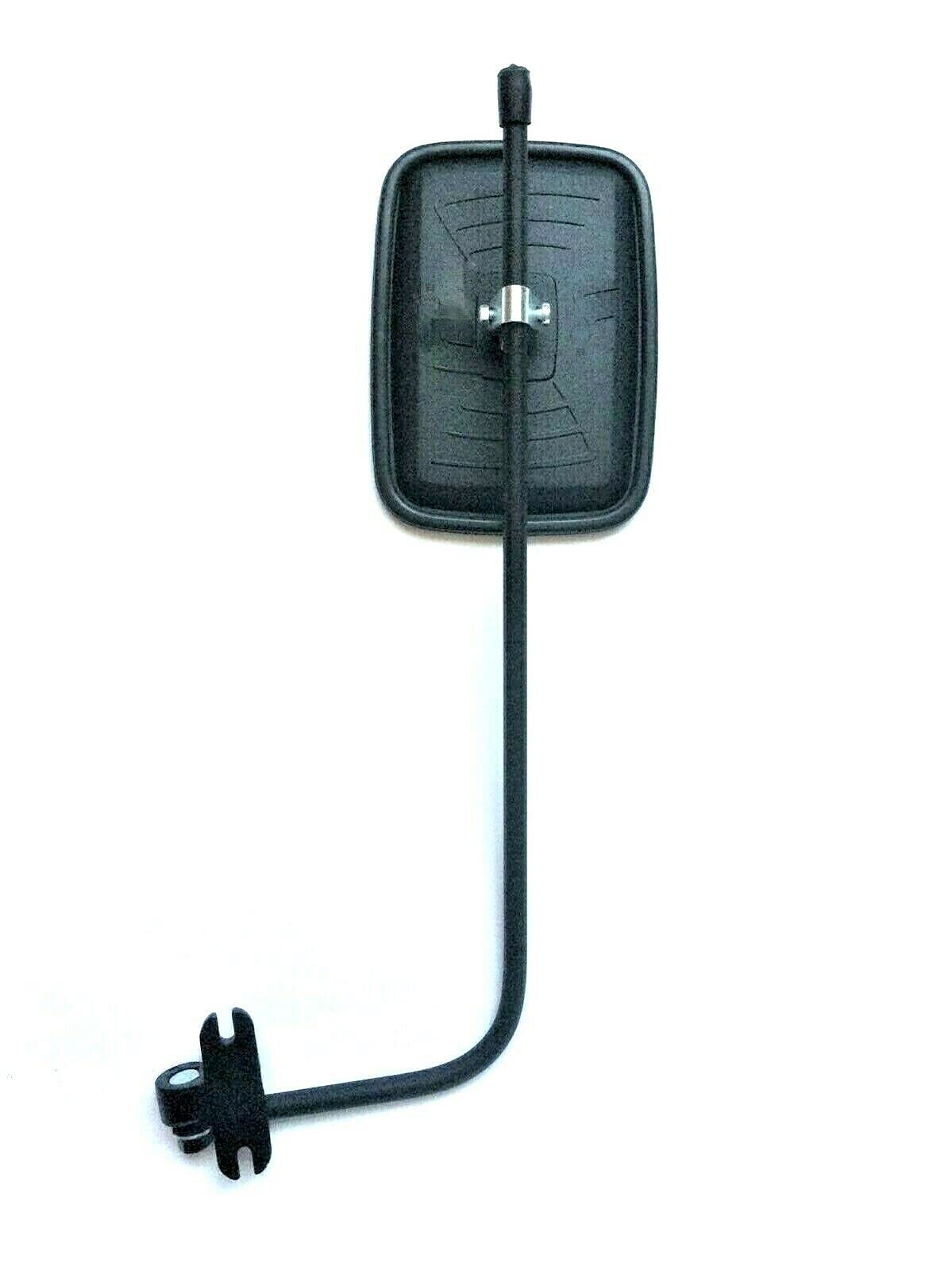 MelTruck® Außenspiegel Rückspiegel 180x130 mm ø10 UNIVERSAL Flach mit Spiegelhalter Arm Traktor MelTruck® Außenspiegel Rückspiegel 180x130 mm ø10 UNIVERSAL Flach mit Spiegelhalter Arm Traktor von MelTruck
