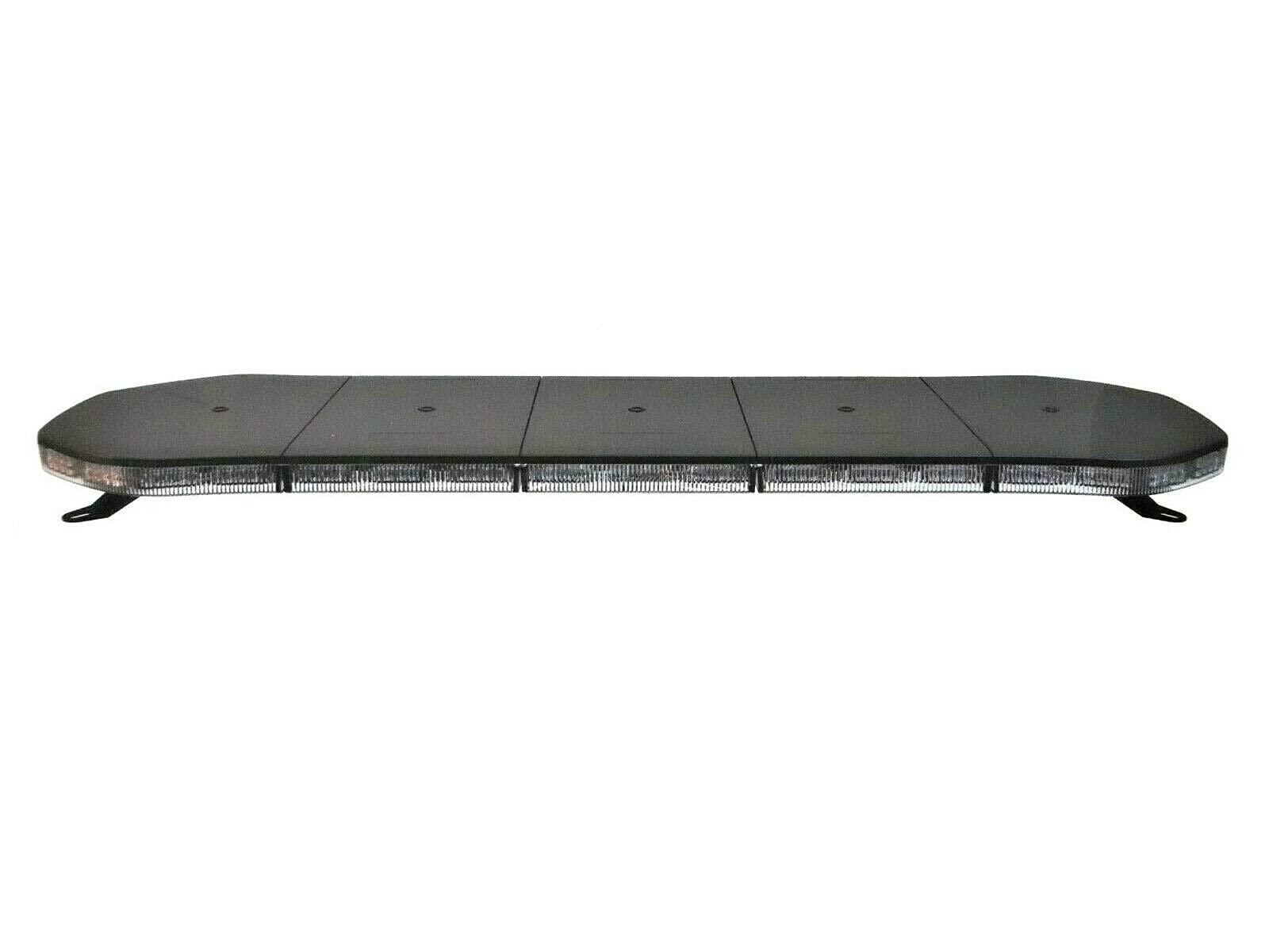 MelTruck® LED Warnbalken 1200 mm Dachbalken 152 LED Warnleuchte 6 Blitzmuster Balken E9 von Ml