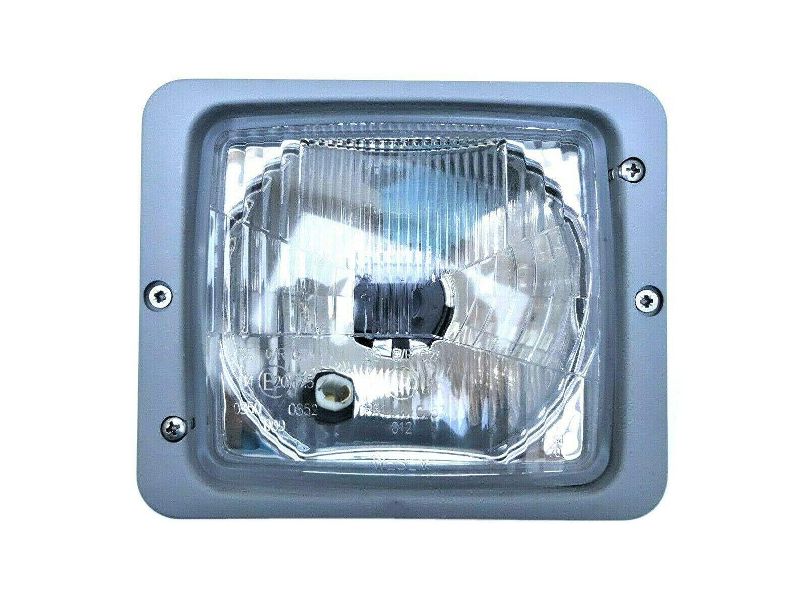 Ml MelTruck® R2 Scheinwerfer mit Fernlicht Positionslicht Abblendlicht von MelTruck