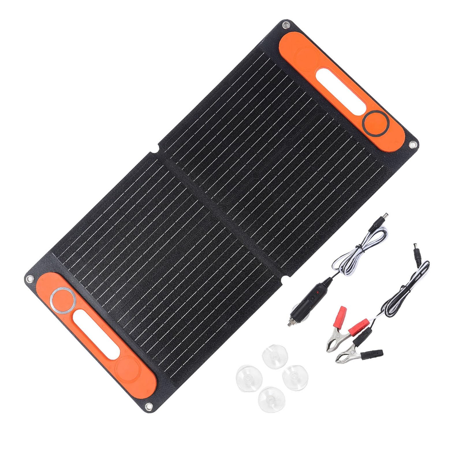 Hocheffizienz 80W Faltbare Solarpanel Easy Tragegelungen Mit USB C Doppel USB Anschluss Wasserdichte Für Camping Hocheffizienz 80W Faltbare Solarpanel Easy Tragegelungen Mit USB C Doppel USB Anschluss Wasserdichte Für Camping von Mllepjdh