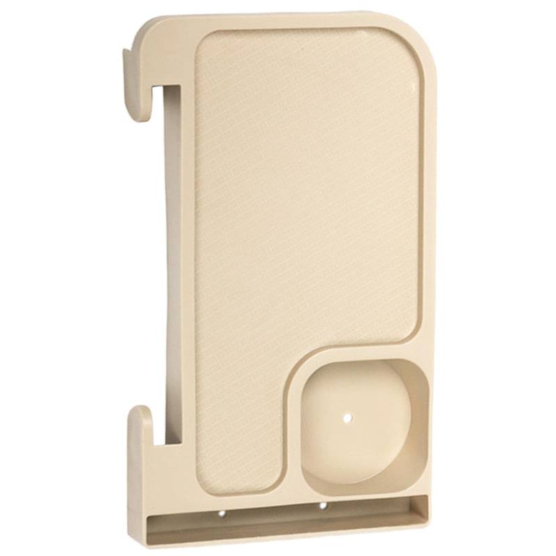 Lounges Stuhl-Becherhalter, Tablett, Beistelltisch, Liegestuhl-Clip, Ständer, Getränkehalter, Tablett, Organizer, Liegestuhl-Clip, Becherhalter, Tablett, tragbar, Campingstuhl-Regal von Mllepjdh