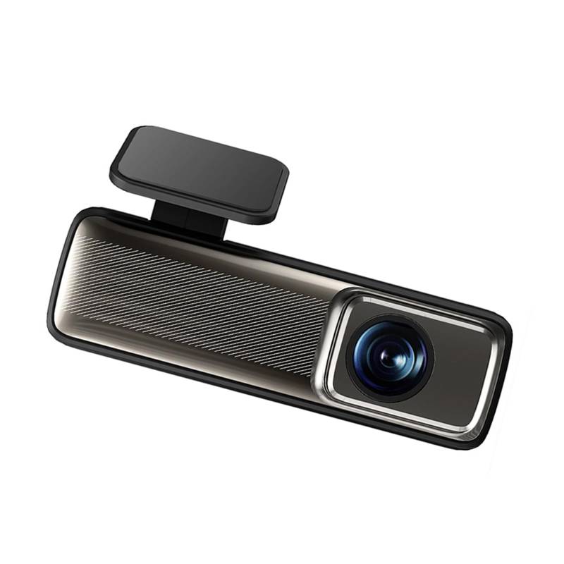 Mllepjdh 4K Dashcam Armaturenbrettkamera Für Auto Nachtansicht 4K 1080p Vorne Innen Und Hintere Autokamera von Mllepjdh