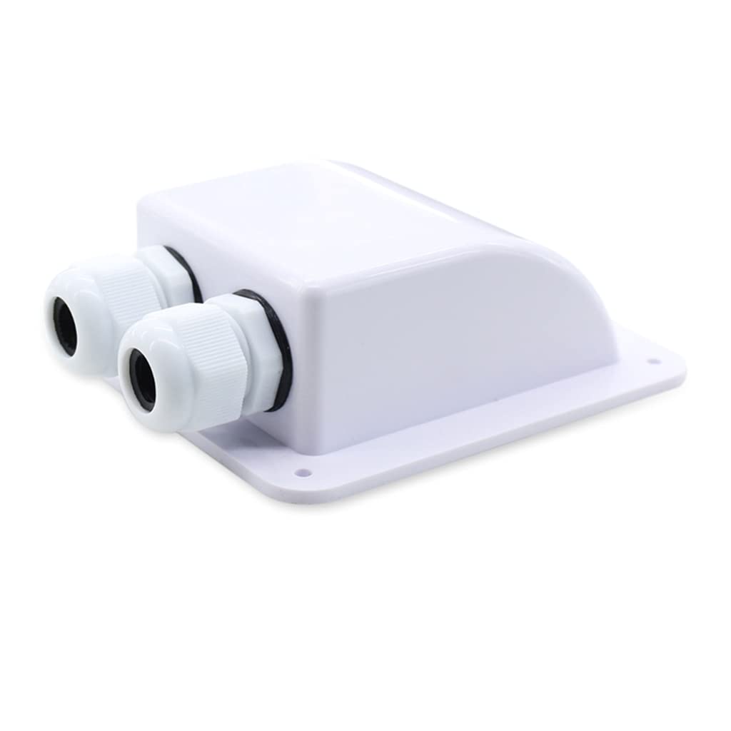 Mllepjdh ABS Junction Box Link Solar Weatherof ABS Solar Doppelkabel Eingangsdrüse Yacht Modification Supplies Mllepjdh ABS Junction Box Link Solar Weatherof ABS Solar Doppelkabel Eingangsdrüse Yacht Modification Supplies von Mllepjdh