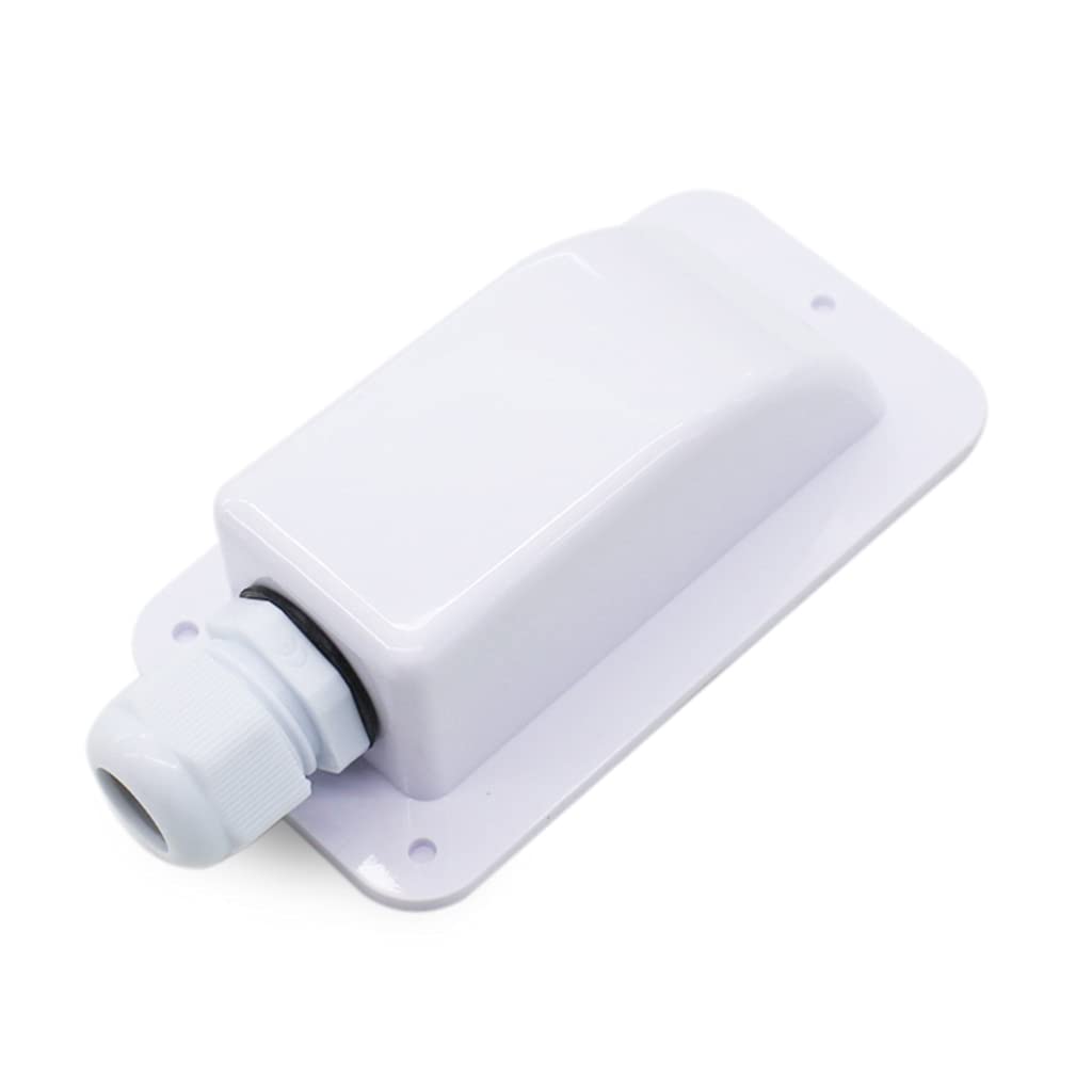 Mllepjdh ABS Junction Box Link Solar Weatherof ABS Solar Doppelkabel Eingangsdrüse Yacht Modification Supplies Mllepjdh ABS Junction Box Link Solar Weatherof ABS Solar Doppelkabel Eingangsdrüse Yacht Modification Supplies von Mllepjdh