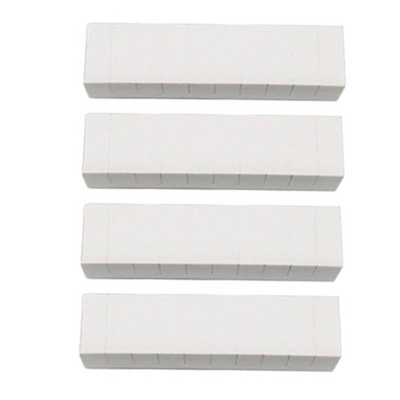 Mllepjdh Anti Kollisionspads Hochleistungskleber Allgemeines Einrichtungsfahrzeug Kollisionsvermeidung Von 4pcs Für Fahrzeug Stoßstangen von Mllepjdh